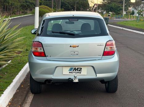 CHEVROLET Agile 1.4 4P LTZ FLEX, Foto 6