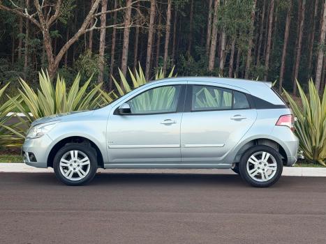 CHEVROLET Agile 1.4 4P LTZ FLEX, Foto 8