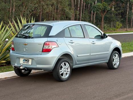 CHEVROLET Agile 1.4 4P LTZ FLEX, Foto 9