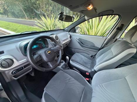 CHEVROLET Agile 1.4 4P LTZ FLEX, Foto 11