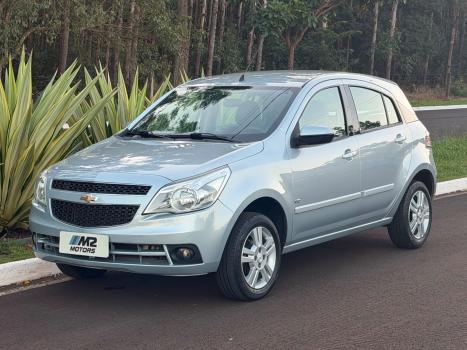 CHEVROLET Agile 1.4 4P LTZ FLEX, Foto 12