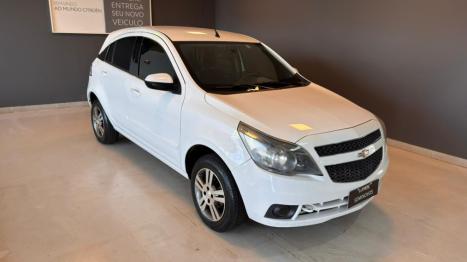 CHEVROLET Agile 1.4 4P FLEX LTZ EASYTRONIC AUTOMATIZADO, Foto 2