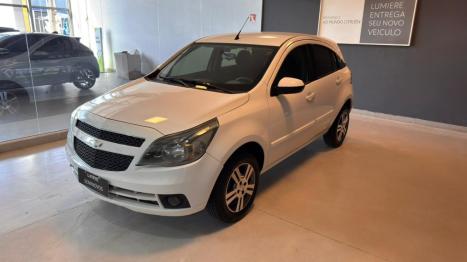 CHEVROLET Agile 1.4 4P FLEX LTZ EASYTRONIC AUTOMATIZADO, Foto 3