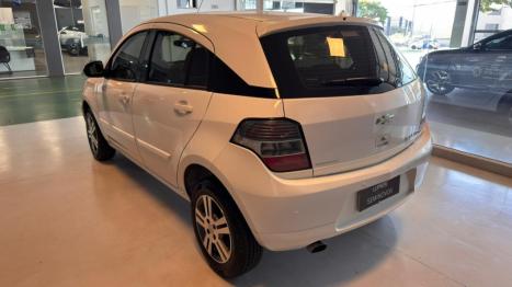 CHEVROLET Agile 1.4 4P FLEX LTZ EASYTRONIC AUTOMATIZADO, Foto 4