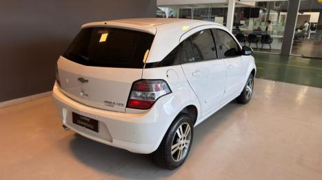 CHEVROLET Agile 1.4 4P FLEX LTZ EASYTRONIC AUTOMATIZADO, Foto 6