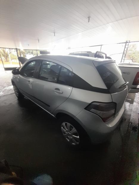 CHEVROLET Agile 1.4 4P LT FLEX, Foto 3