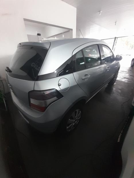 CHEVROLET Agile 1.4 4P LT FLEX, Foto 4