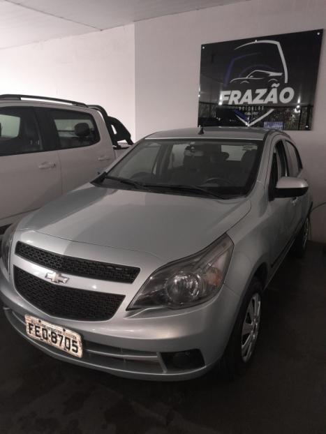 CHEVROLET Agile 1.4 4P LT FLEX, Foto 2