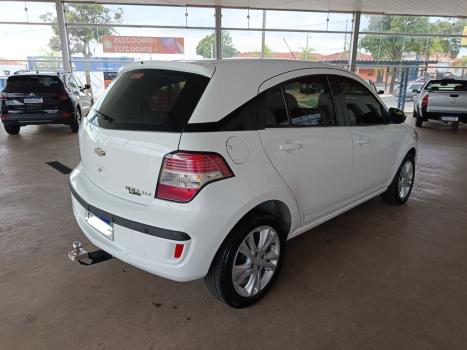 CHEVROLET Agile 1.4 4P LTZ FLEX, Foto 4