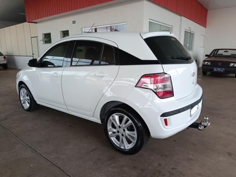 CHEVROLET Agile 1.4 4P LTZ FLEX, Foto 5
