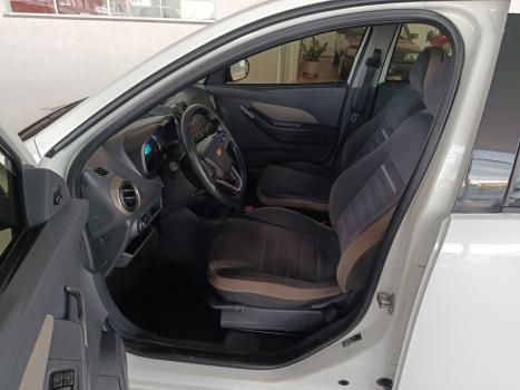 CHEVROLET Agile 1.4 4P LTZ FLEX, Foto 10