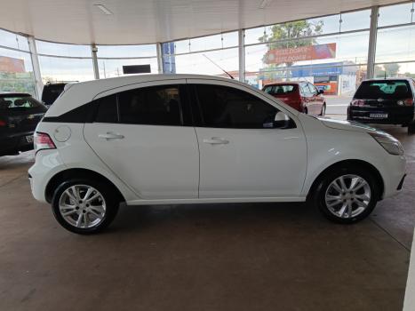 CHEVROLET Agile 1.4 4P LTZ FLEX, Foto 7