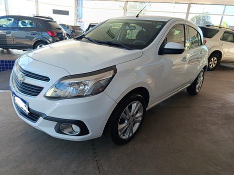 CHEVROLET Agile 1.4 4P LTZ FLEX, Foto 3