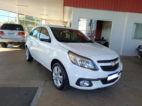 CHEVROLET Agile 1.4 4P LTZ FLEX, Foto 2