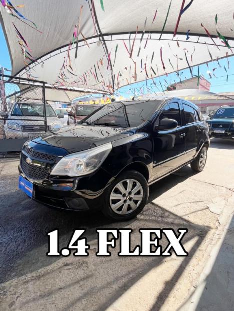 CHEVROLET Agile 1.4 4P LT FLEX, Foto 1