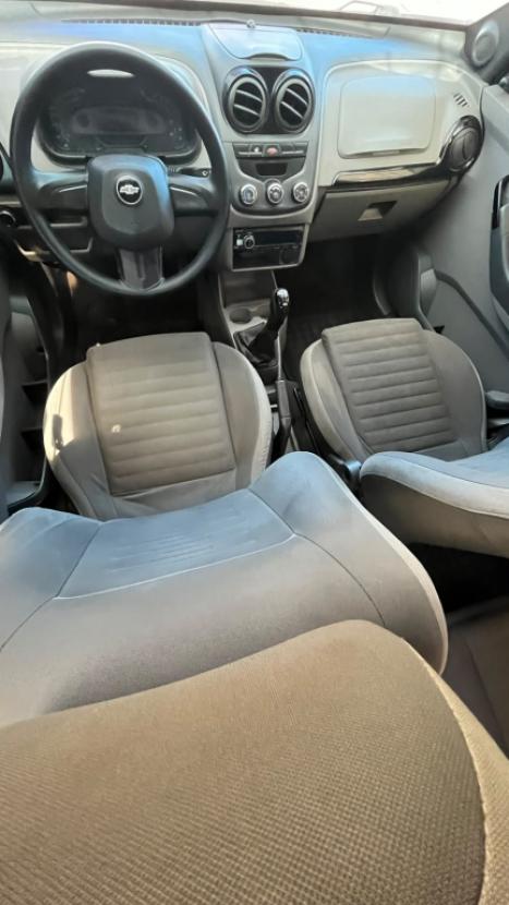 CHEVROLET Agile 1.4 4P LT FLEX, Foto 4