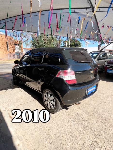 CHEVROLET Agile 1.4 4P LT FLEX, Foto 5