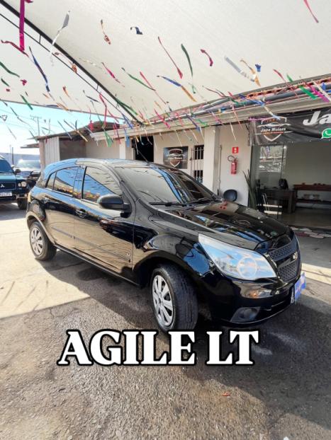 CHEVROLET Agile 1.4 4P LT FLEX, Foto 11
