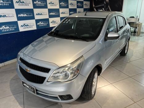 CHEVROLET Agile 1.4 4P LTZ FLEX, Foto 1