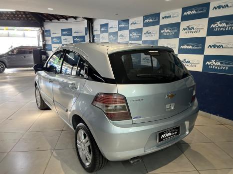 CHEVROLET Agile 1.4 4P LTZ FLEX, Foto 2