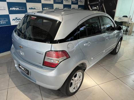 CHEVROLET Agile 1.4 4P LTZ FLEX, Foto 4