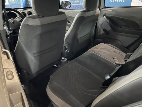 CHEVROLET Agile 1.4 4P LTZ FLEX, Foto 9