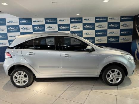CHEVROLET Agile 1.4 4P LTZ FLEX, Foto 10