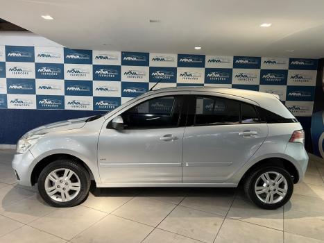 CHEVROLET Agile 1.4 4P LTZ FLEX, Foto 12