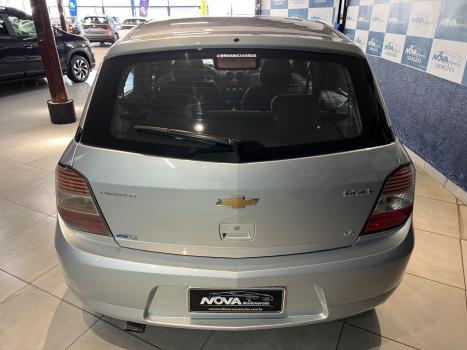 CHEVROLET Agile 1.4 4P LTZ FLEX, Foto 13