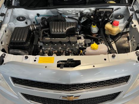 CHEVROLET Agile 1.4 4P LTZ FLEX, Foto 16