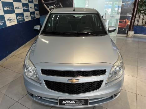 CHEVROLET Agile 1.4 4P LTZ FLEX, Foto 18