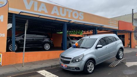 CHEVROLET Agile 1.4 4P LTZ FLEX, Foto 2
