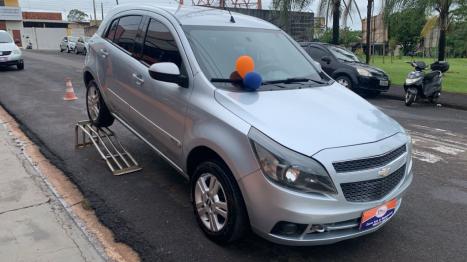 CHEVROLET Agile 1.4 4P LTZ FLEX, Foto 6