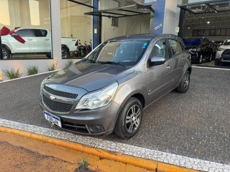 CHEVROLET Agile 1.4 4P LTZ FLEX, Foto 2