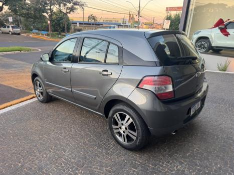 CHEVROLET Agile 1.4 4P LTZ FLEX, Foto 4