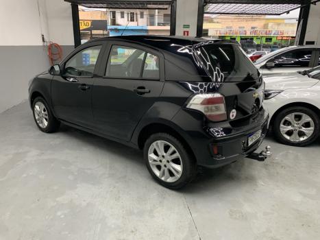 CHEVROLET Agile 1.4 4P LTZ FLEX, Foto 3