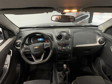CHEVROLET Agile 1.4 4P LTZ FLEX, Foto 4