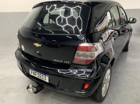 CHEVROLET Agile 1.4 4P LTZ FLEX, Foto 5