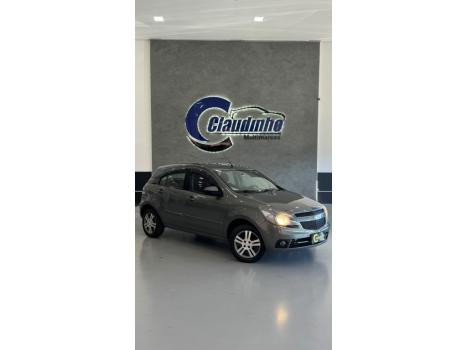 CHEVROLET Agile 1.4 4P LTZ FLEX, Foto 3