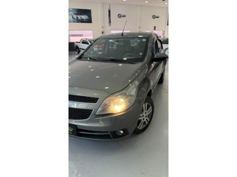CHEVROLET Agile 1.4 4P LTZ FLEX, Foto 4