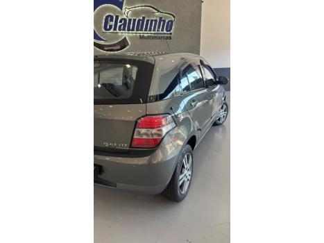 CHEVROLET Agile 1.4 4P LTZ FLEX, Foto 10