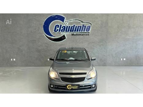 CHEVROLET Agile 1.4 4P LTZ FLEX, Foto 1