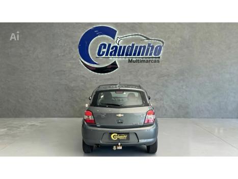 CHEVROLET Agile 1.4 4P LTZ FLEX, Foto 4