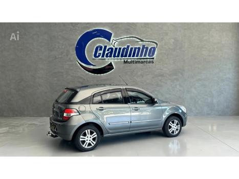 CHEVROLET Agile 1.4 4P LTZ FLEX, Foto 5