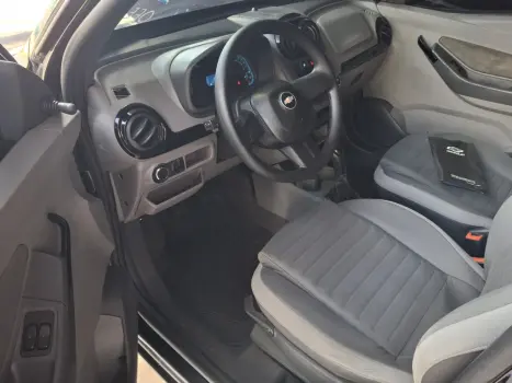 CHEVROLET Agile 1.4 4P LT FLEX, Foto 10