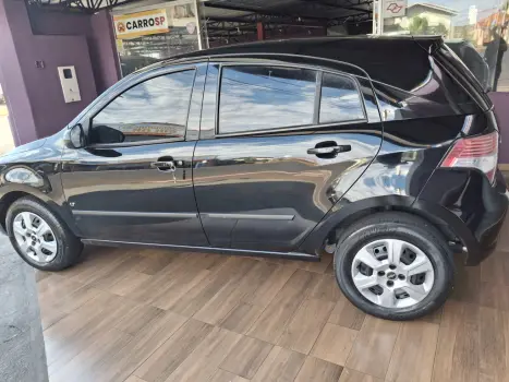 CHEVROLET Agile 1.4 4P LT FLEX, Foto 5