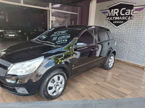 CHEVROLET Agile 1.4 4P LT FLEX, Foto 4
