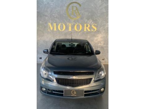 CHEVROLET Agile 1.4 4P LTZ FLEX, Foto 2