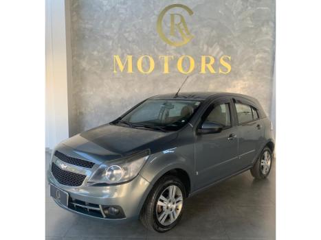 CHEVROLET Agile 1.4 4P LTZ FLEX, Foto 3
