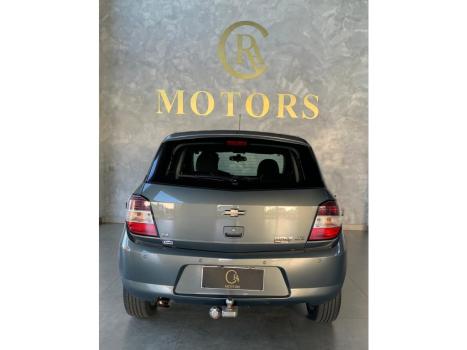 CHEVROLET Agile 1.4 4P LTZ FLEX, Foto 6